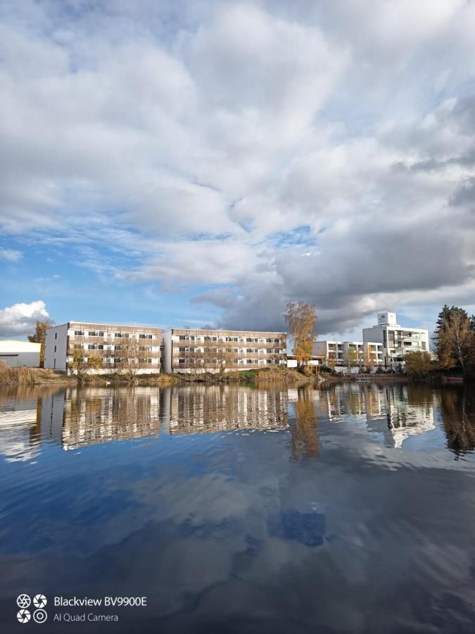 Seehotel Forst Forst  Exterior foto