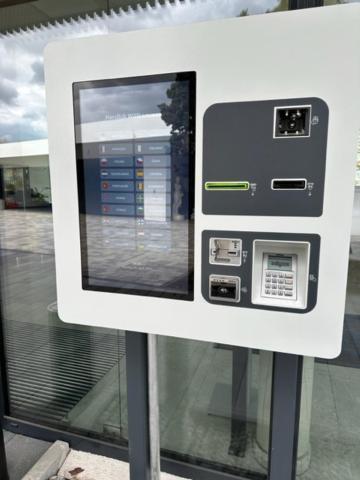 Seehotel Forst Forst  Exterior foto