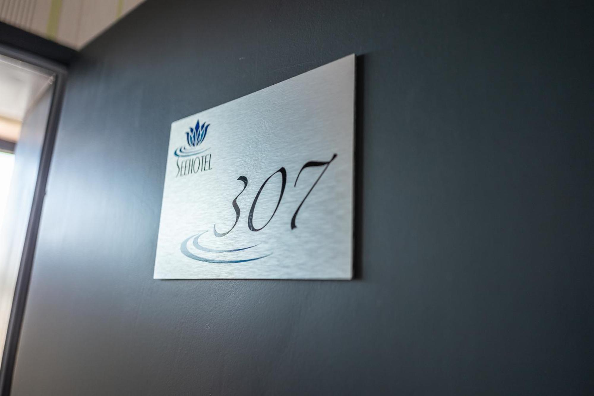 Seehotel Forst Forst  Exterior foto