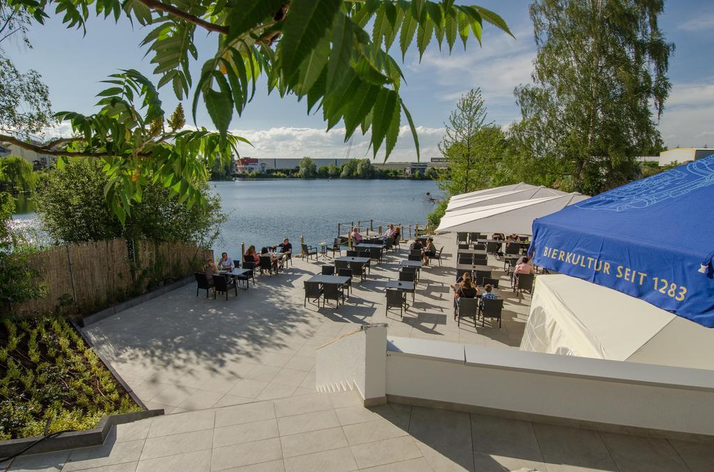 Seehotel Forst Forst  Exterior foto