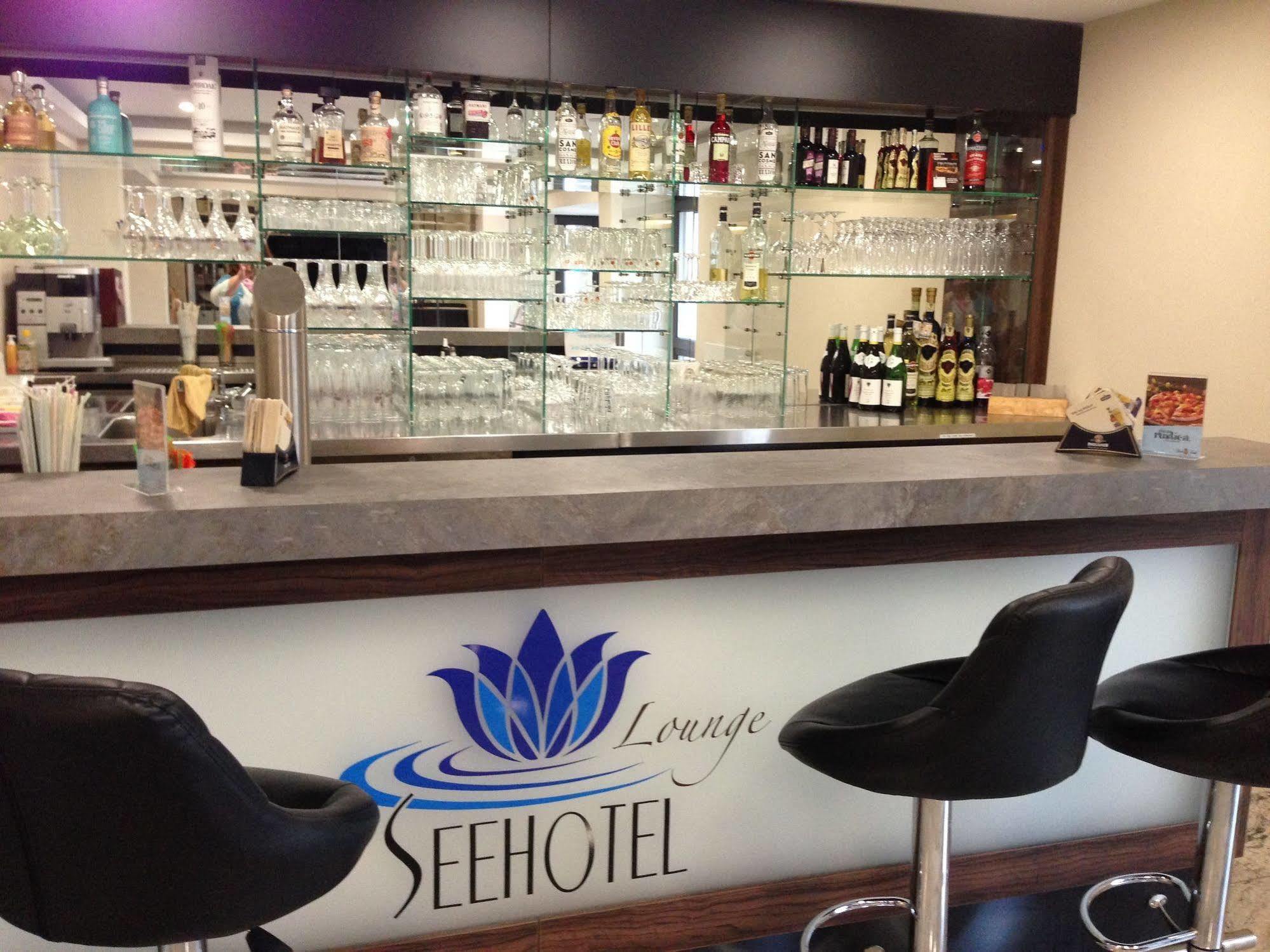 Seehotel Forst Forst  Exterior foto