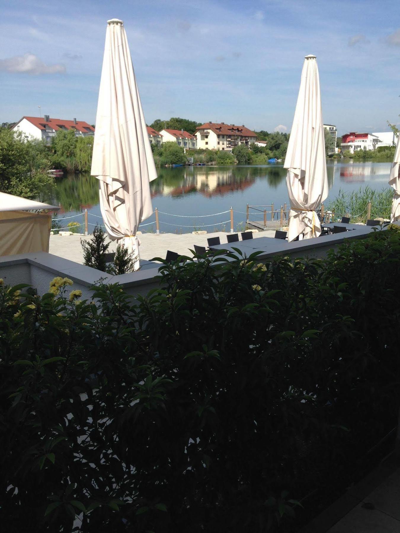 Seehotel Forst Forst  Exterior foto